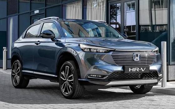 HONDA HR-V 1.5 DI I-VTEC FLEX EXL CVT HONDA HR-V 1.5 DI I-VTEC FLEX EXL CVT